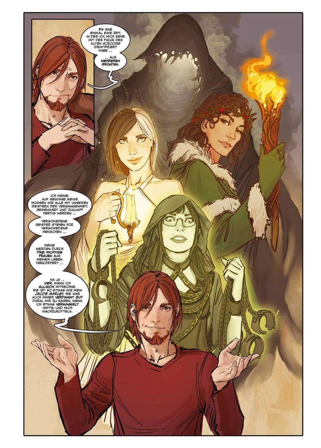 Bild: 9783741612497 | Sonnenstein: Mercy | Bd. 1 | Stjepan Sejic | Buch | 200 S. | Deutsch