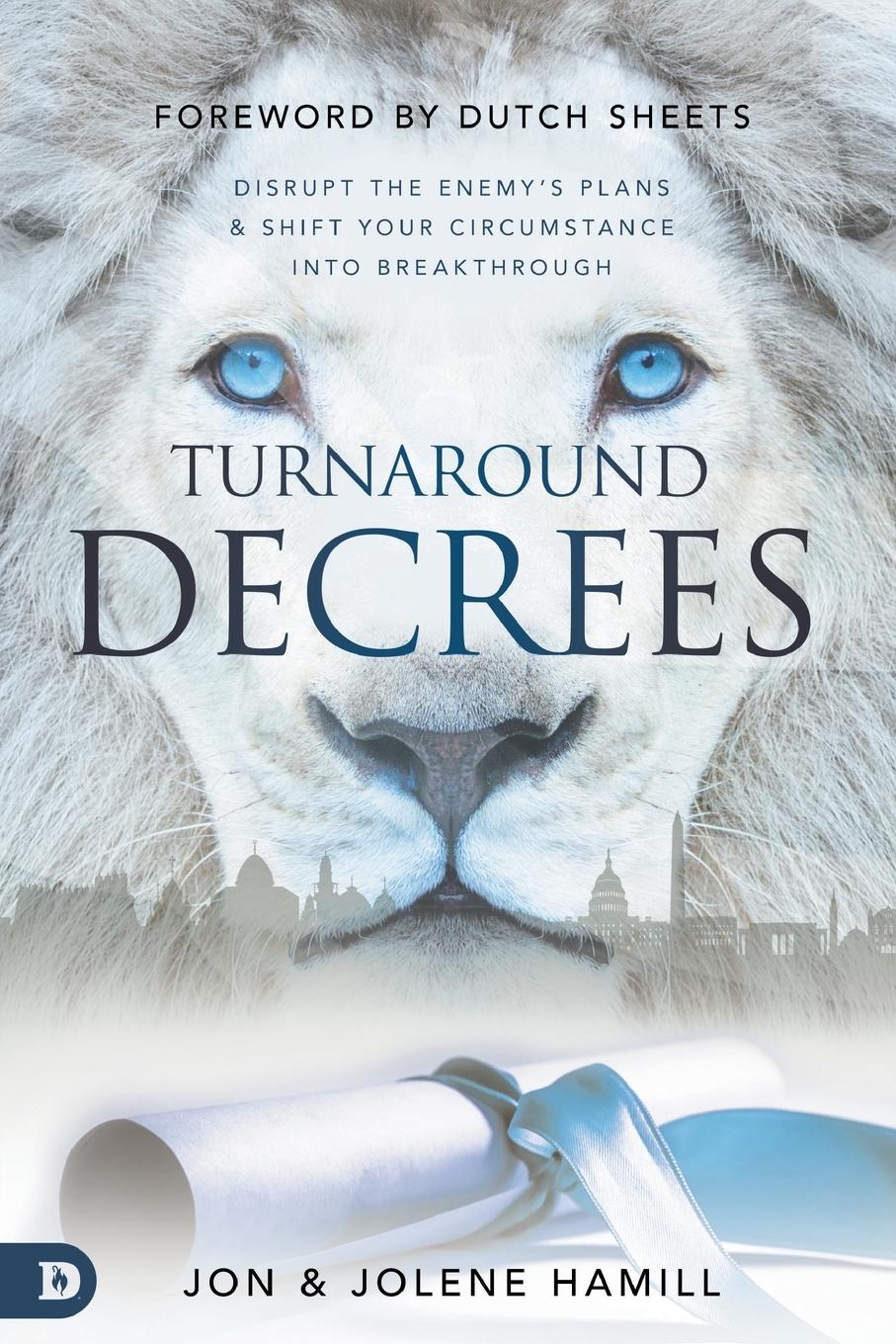 Cover: 9780768462173 | Turnaround Decrees | Jon Hamill (u. a.) | Taschenbuch | Englisch