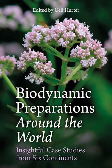 Cover: 9781782506140 | Biodynamic Preparations Around the World | Bernard Jarman | Buch