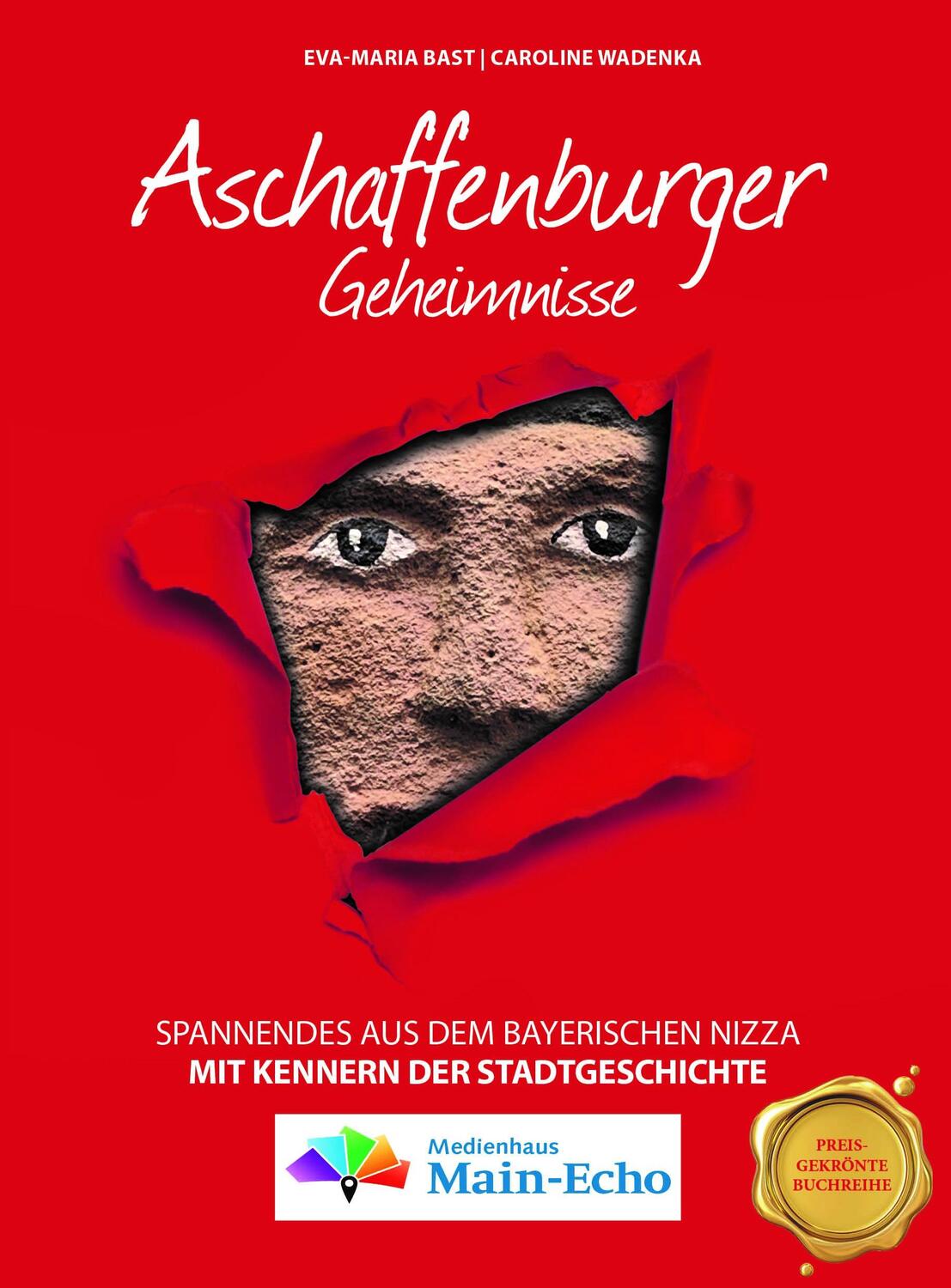 Cover: 9783946581734 | Aschaffenburger Geheimnisse | Spannendes aus dem bayerischen Nizza