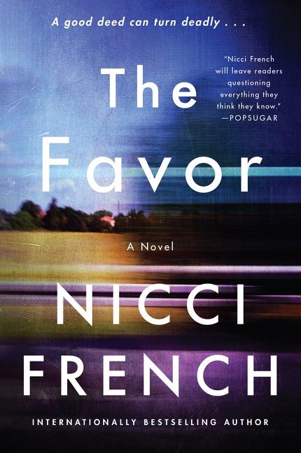 Cover: 9780063243620 | The Favor | Nicci French | Taschenbuch | Kartoniert / Broschiert