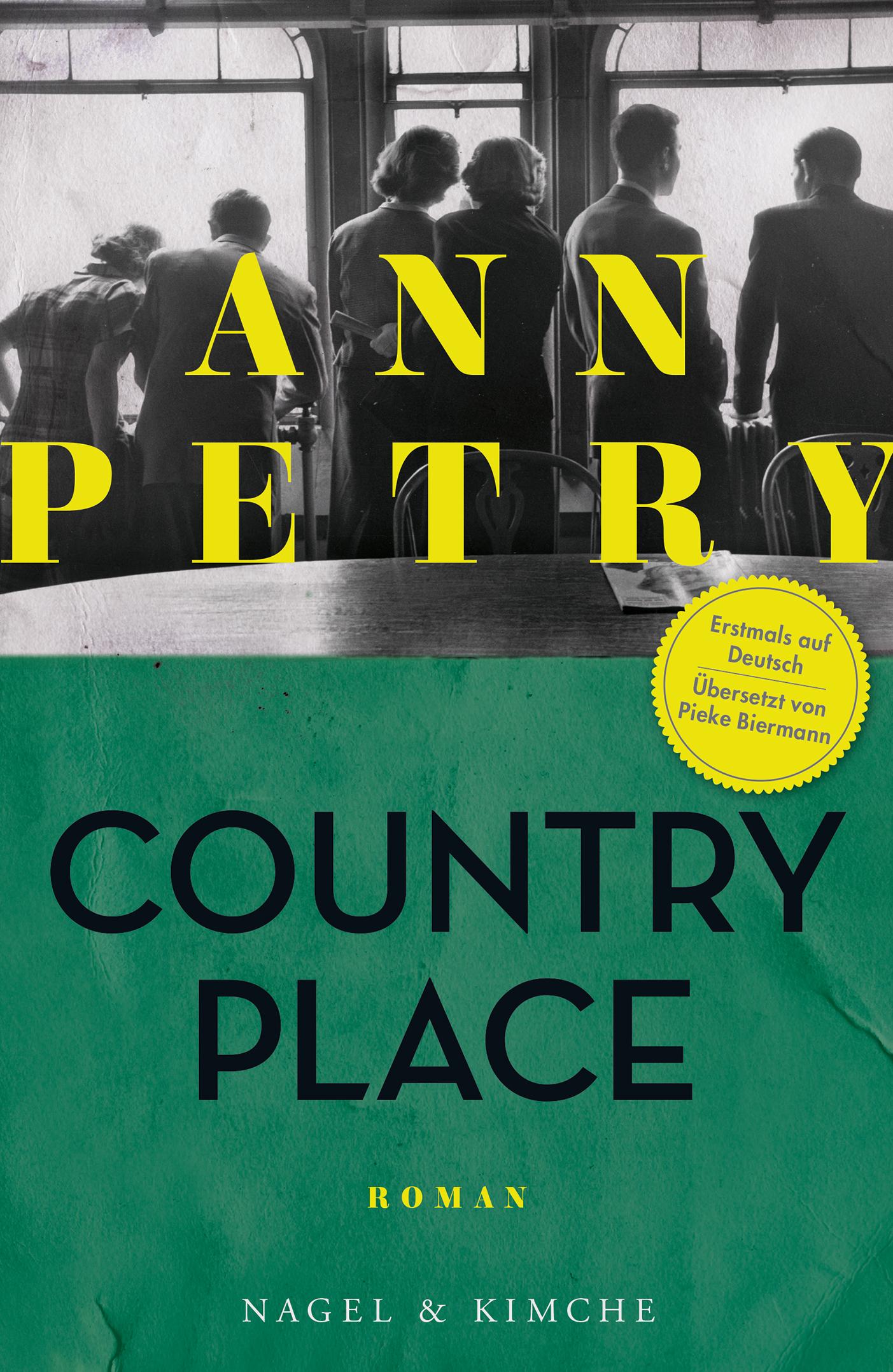 Cover: 9783312012237 | Country Place | Roman | Ann Petry | Buch | 320 S. | Deutsch | 2021