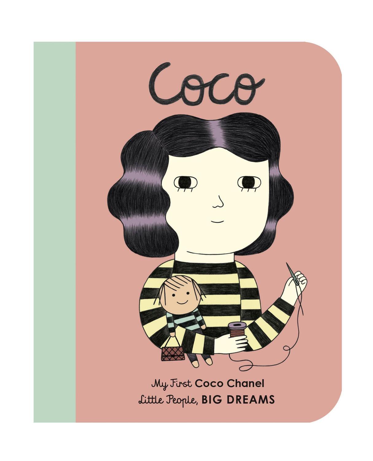 Cover: 9781786032461 | Little People, Big Dreams: Coco Chanel | Vegara (u. a.) | Buch | 24 S.