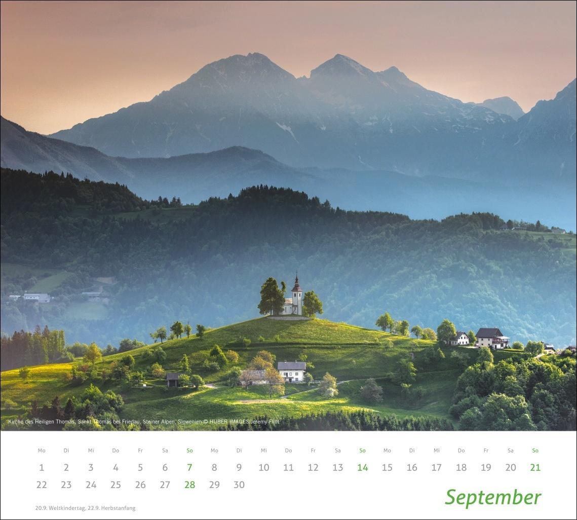 Bild: 9783756406883 | Alpen Bildkalender 2025 | Heye | Kalender | times&amp;more Kalender Heye