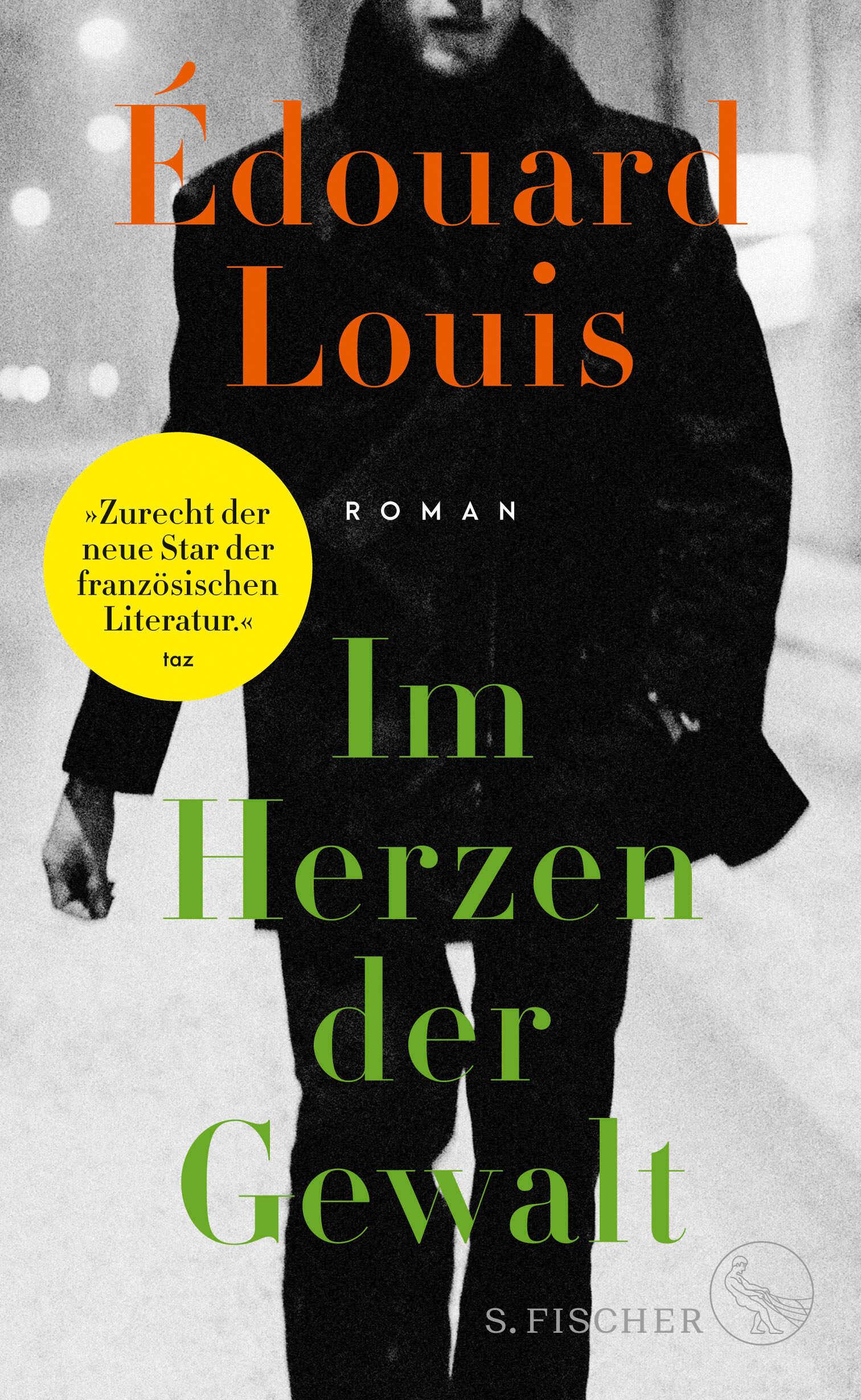 Cover: 9783103972429 | Im Herzen der Gewalt | Édouard Louis | Buch | Deutsch | 2017