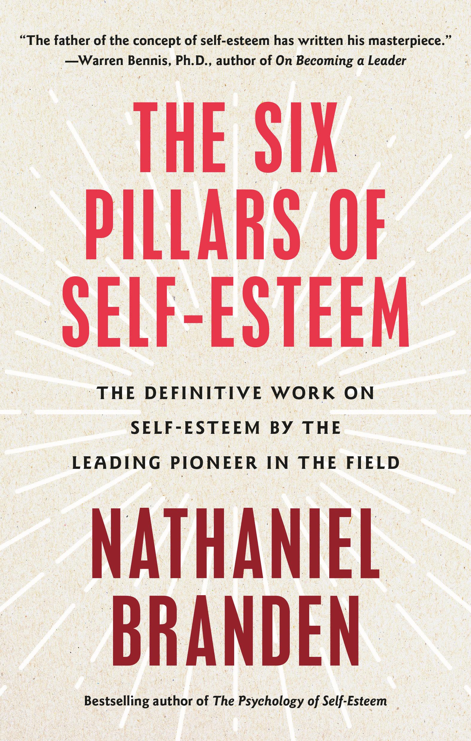 Cover: 9780553374391 | Six Pillars of Self-Esteem | Nathaniel Branden | Taschenbuch | 1995