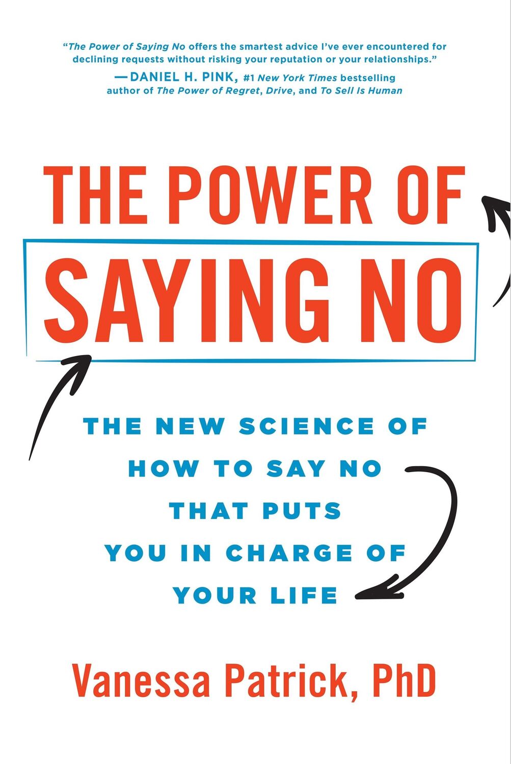 Cover: 9781728251523 | The Power of Saying No | Vanessa Patrick | Buch | Gebunden | Englisch