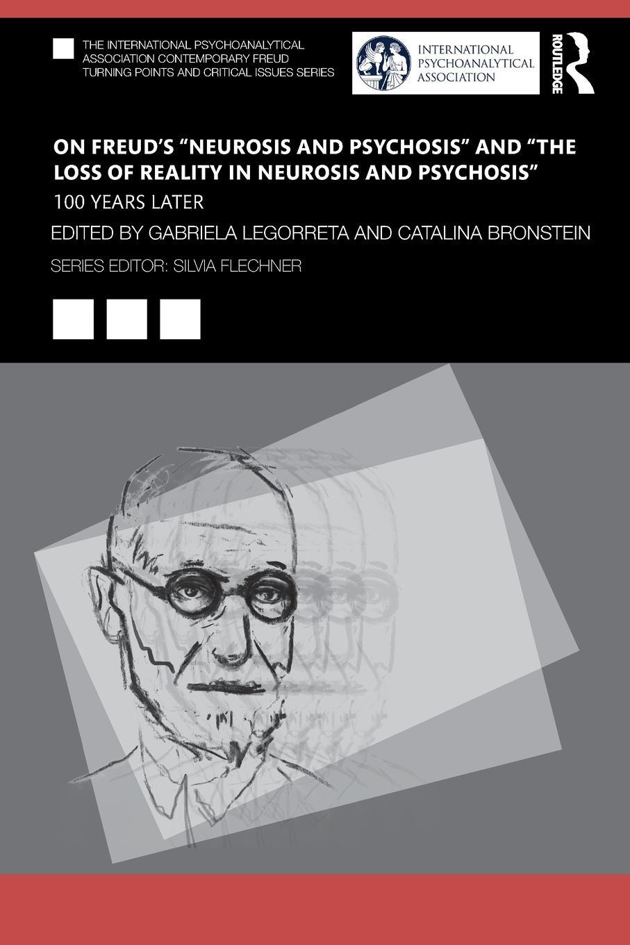 Cover: 9781032469997 | On Freud's "Neurosis and Psychosis" and "The Loss of Reality in...