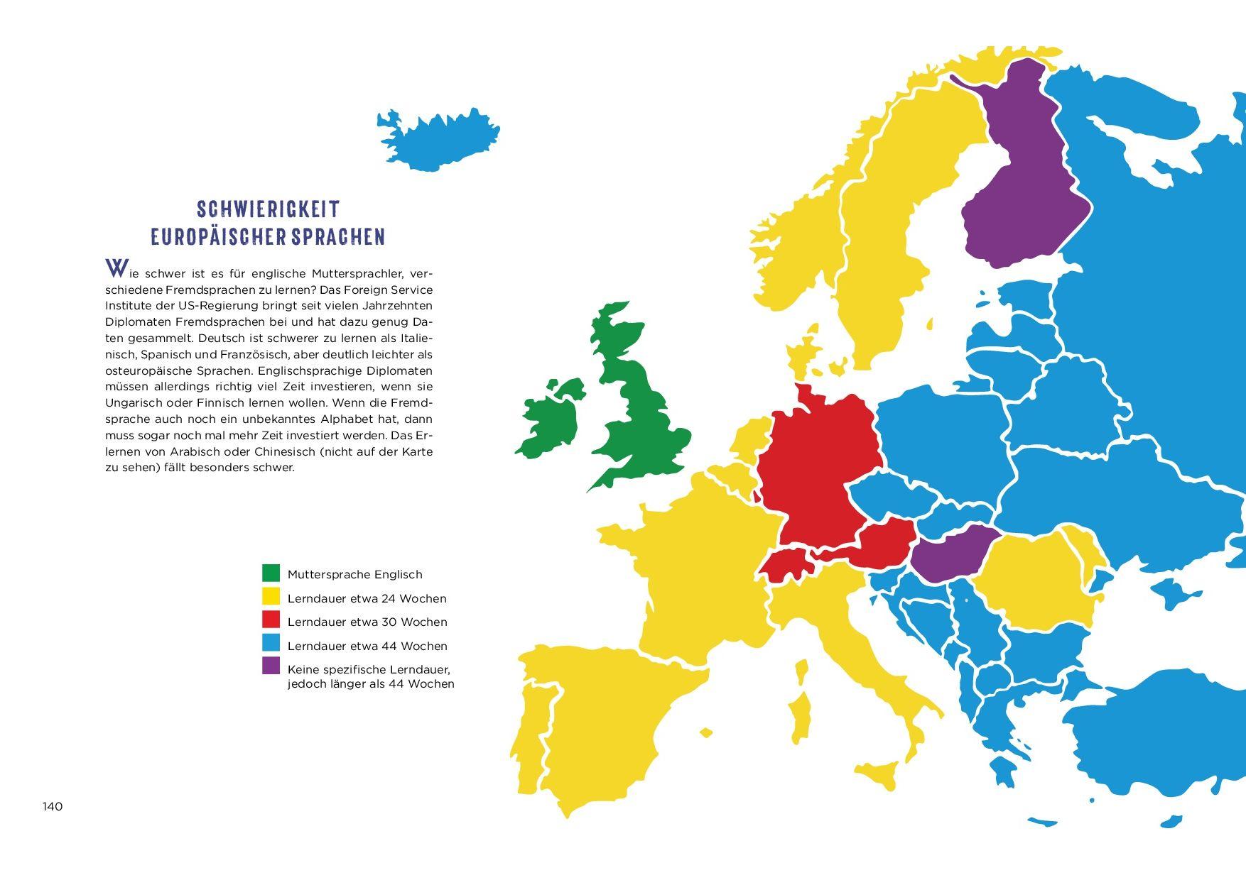 Bild: 9783742311054 | Mad Maps | Die Welt in 100 ungewöhnlichen Karten | Simon Küstenmacher