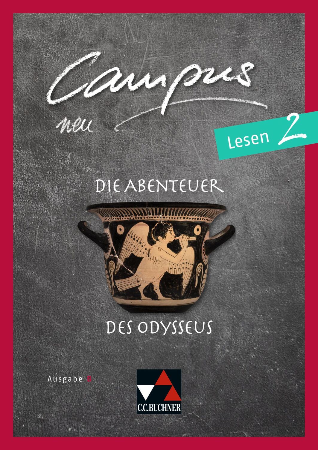 Cover: 9783661400877 | Campus B - neu / Campus B Lesen 2 - neu | Christian Zitzl | Broschüre