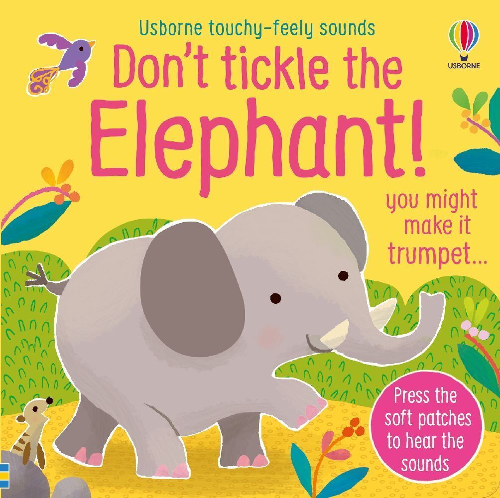 Cover: 9781801314206 | Don't Tickle the Elephant! | Sam Taplin | Buch | Englisch | 2022