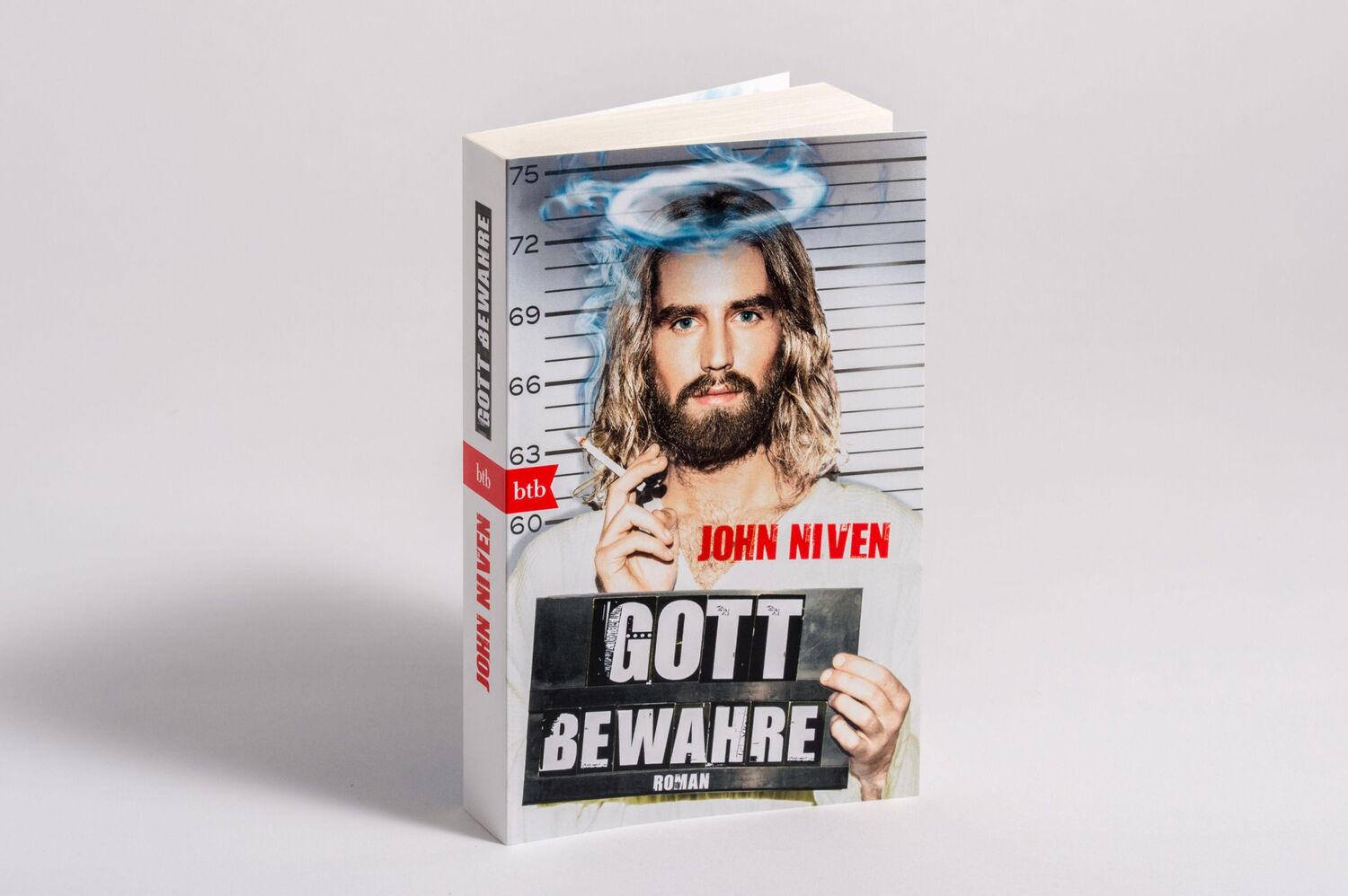 Bild: 9783442774319 | Gott bewahre | John Niven | Taschenbuch | 400 S. | Deutsch | 2024