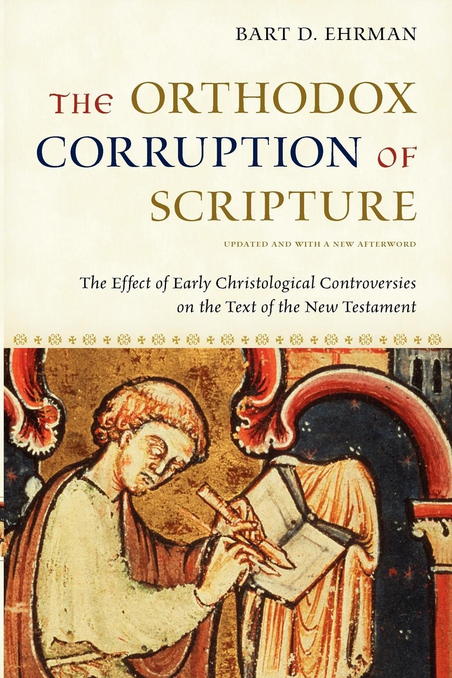 Cover: 9780199739783 | The Orthodox Corruption of Scripture | Bart D. Ehrman | Taschenbuch