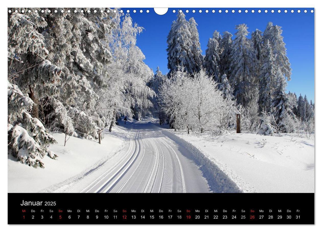 Bild: 9783435710607 | Die Ortenau (Wandkalender 2025 DIN A3 quer), CALVENDO Monatskalender