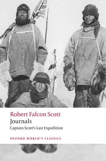 Cover: 9780199536801 | Journals | Captain Scott's Last Expedition | Robert Falcon Scott