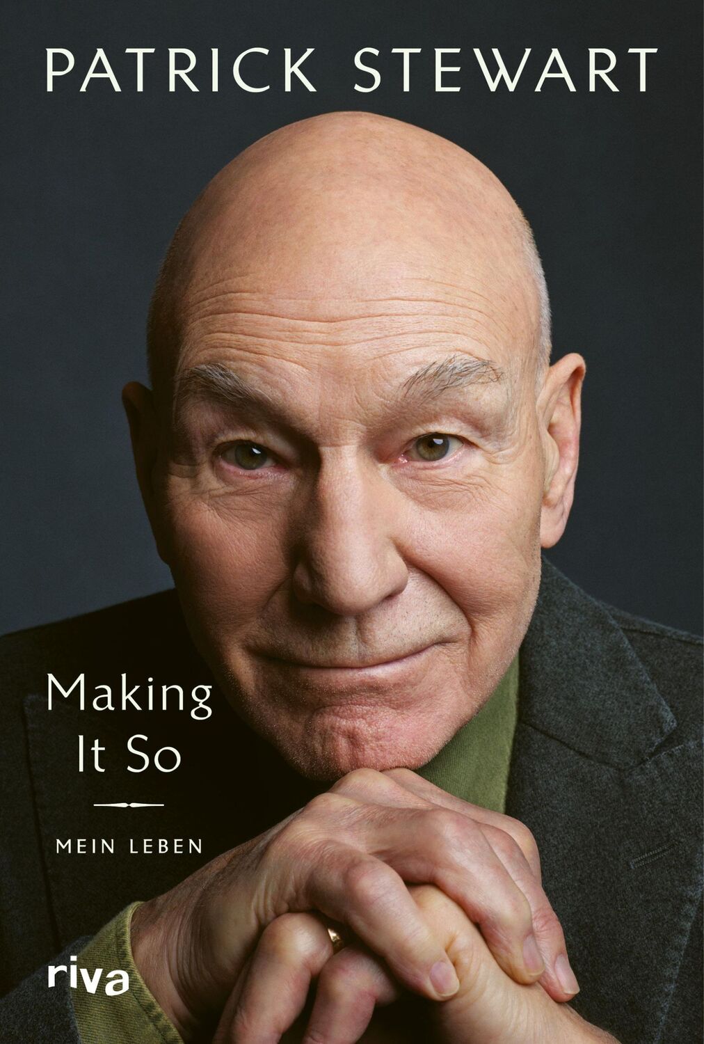 Cover: 9783742326669 | Making It So | Patrick Stewart | Buch | 480 S. | Deutsch | 2024