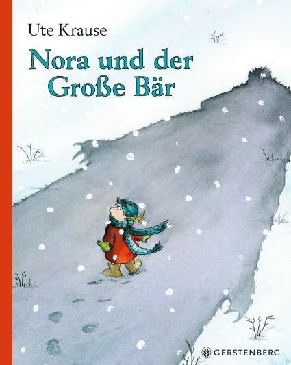 Cover: 9783836956505 | Nora und der Große Bär | Ute Krause | Buch | 32 S. | Deutsch | 2021