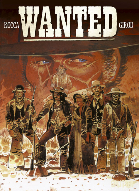 Cover: 9783868692426 | Wanted | Band 1. Die Brüder Bull | Rocca (u. a.) | Buch | 48 S. | 2011