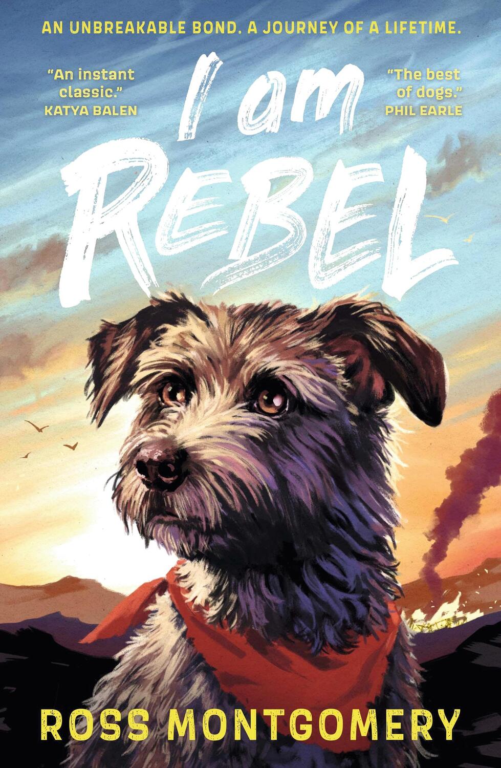 Cover: 9781529502909 | I Am Rebel | Ross Montgomery | Taschenbuch | 304 S. | Englisch | 2024