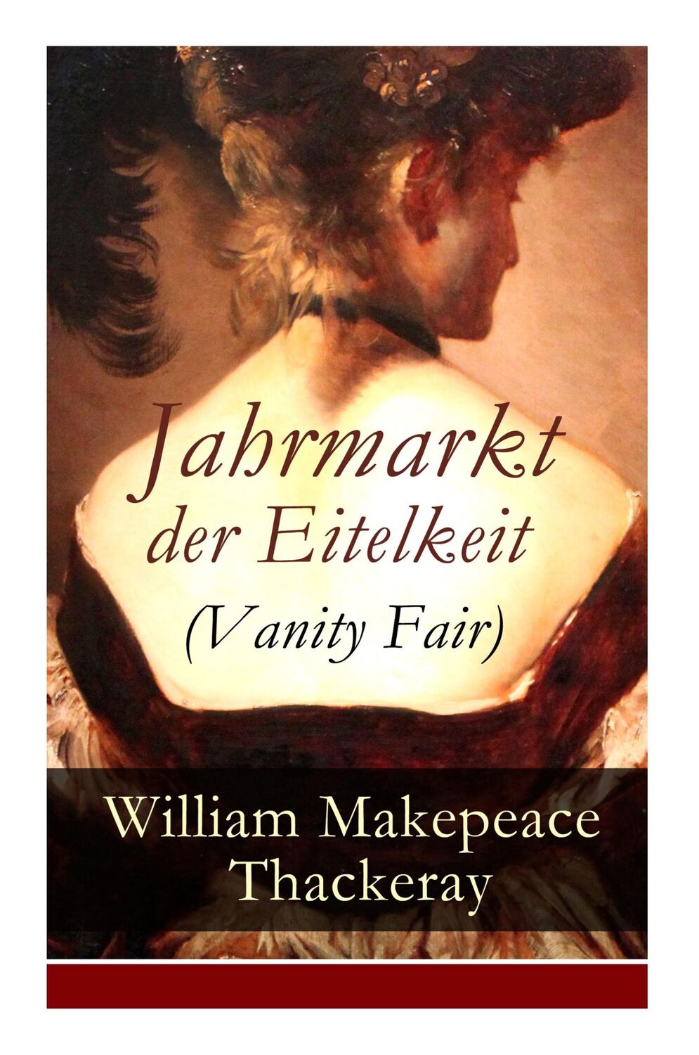 Cover: 9788026862086 | Jahrmarkt der Eitelkeit (Vanity Fair) | Thackeray (u. a.) | Buch