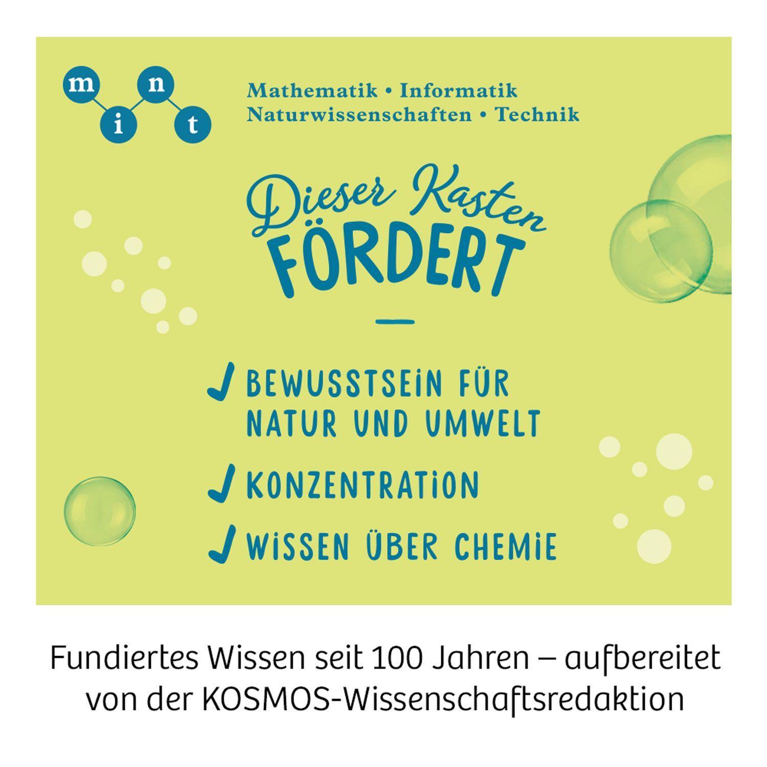 Bild: 4002051642525 | Mein erstes Chemielabor | Experimentierkasten | Spiel | Deutsch | 2019