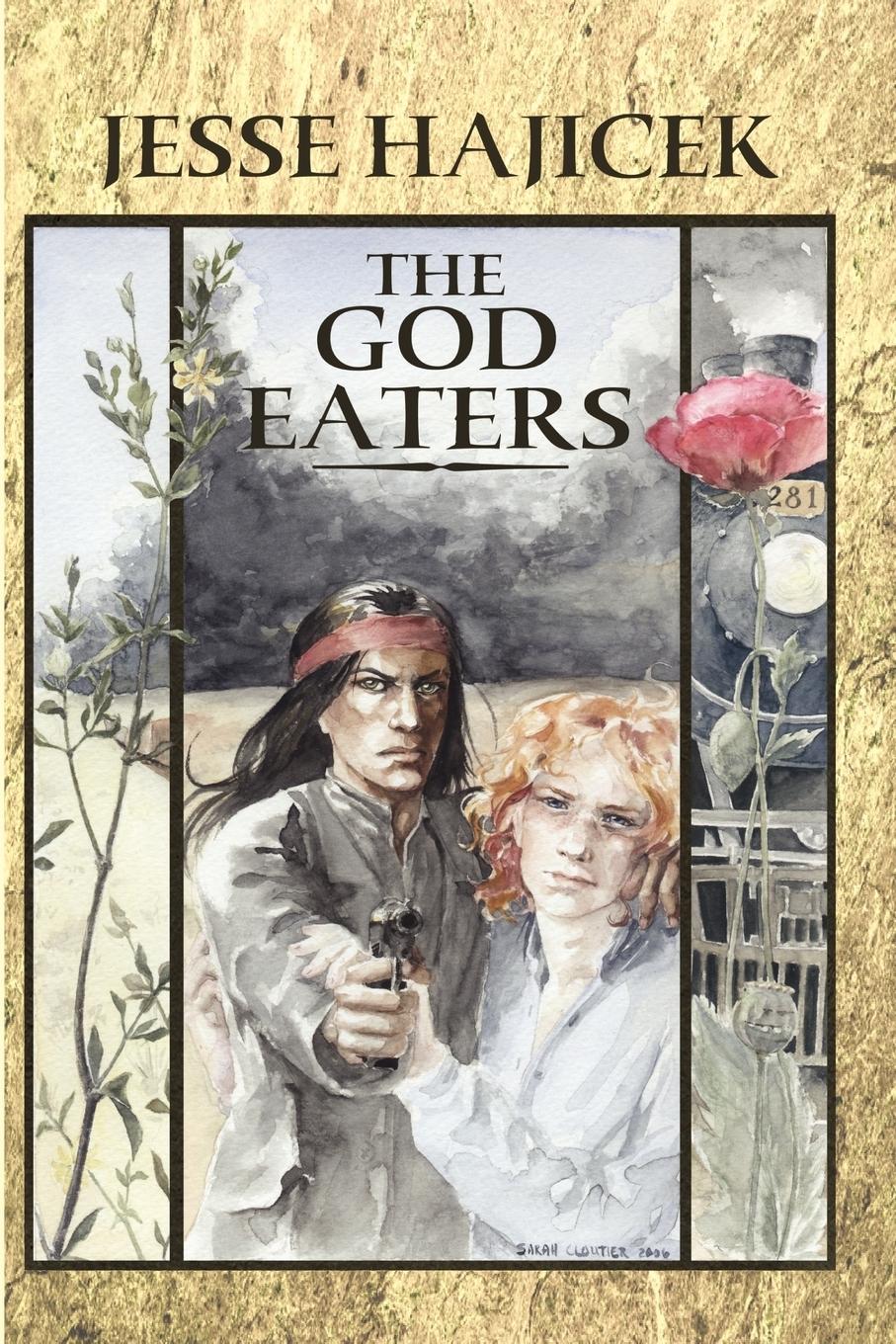 Cover: 9781847288653 | The God Eaters | Jesse Hajicek | Taschenbuch | Englisch | 2006