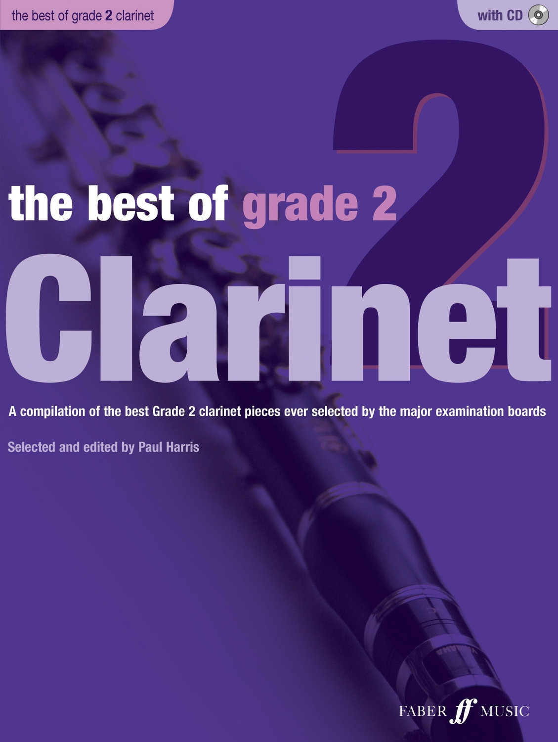 Cover: 9780571534227 | The Best of Clarinet - Grade 2 | Best of Grade | Buch + CD | 2010