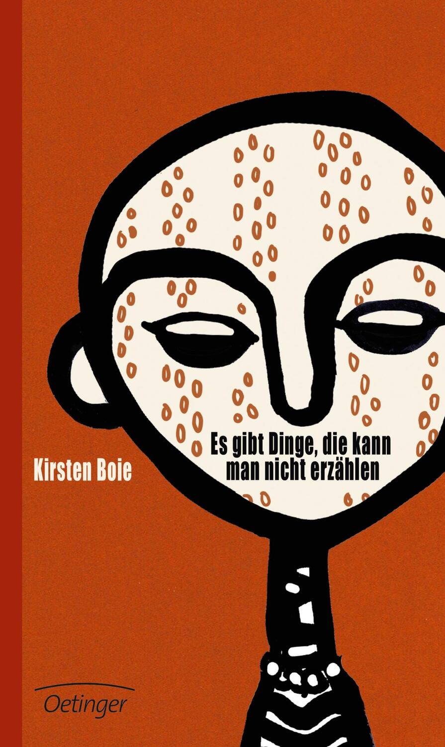 Cover: 9783789120190 | Es gibt Dinge, die kann man nicht erzählen | Kirsten Boie | Buch