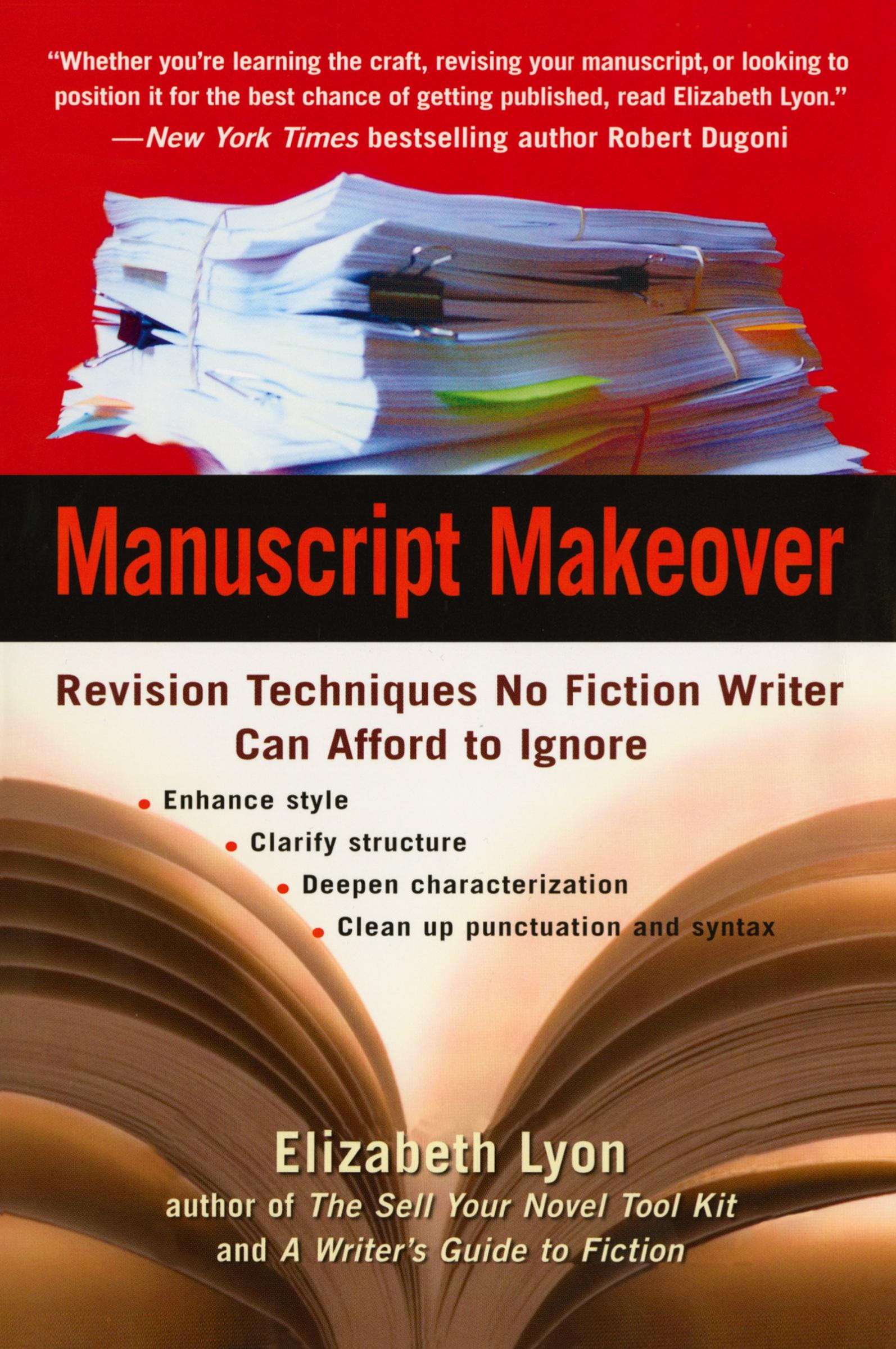 Cover: 9780399533952 | Manuscript Makeover | Elizabeth Lyon | Taschenbuch | Englisch | 2008