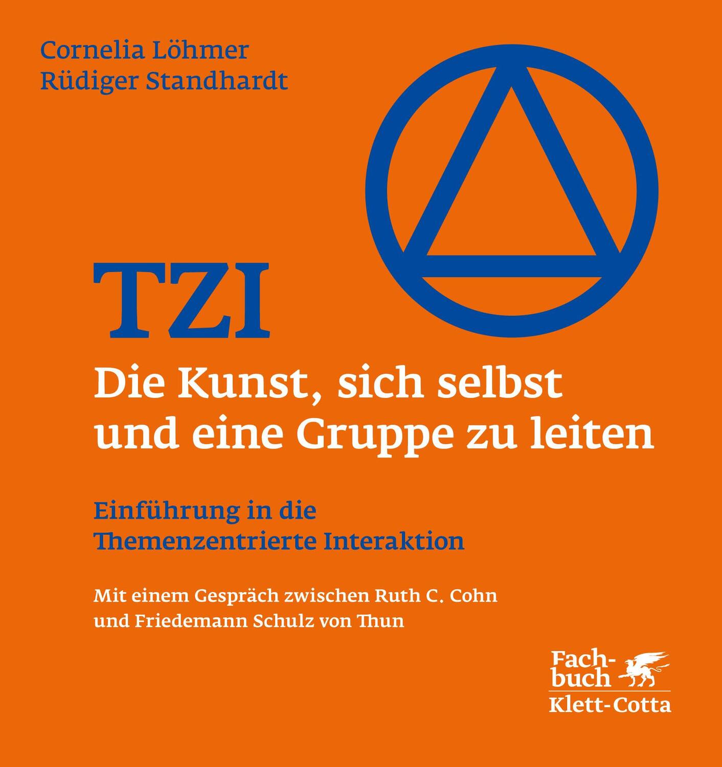 Cover: 9783608961225 | TZI - Die Kunst, sich selbst und eine Gruppe zu leiten | Buch | 2015