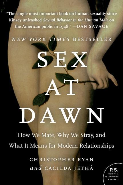 Cover: 9780061707810 | Sex at Dawn | Christopher Ryan (u. a.) | Taschenbuch | 402 S. | 2011