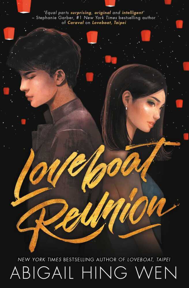 Cover: 9781471192968 | Loveboat Reunion | Abigail Hing Wen | Taschenbuch | Englisch | 2022