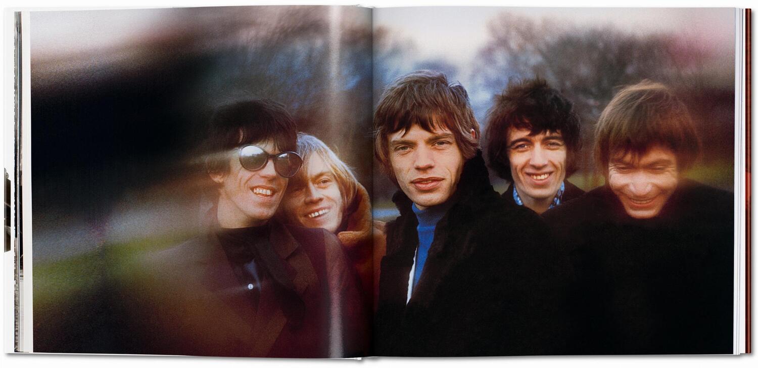 Bild: 9783836582056 | The Rolling Stones. Aktualisierte Ausgabe | Reuel Golden | Buch | 2020