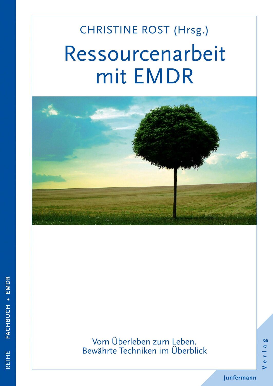 Cover: 9783955710187 | Ressourcenarbeit mit EMDR | Christine Rost | Taschenbuch | 256 S.