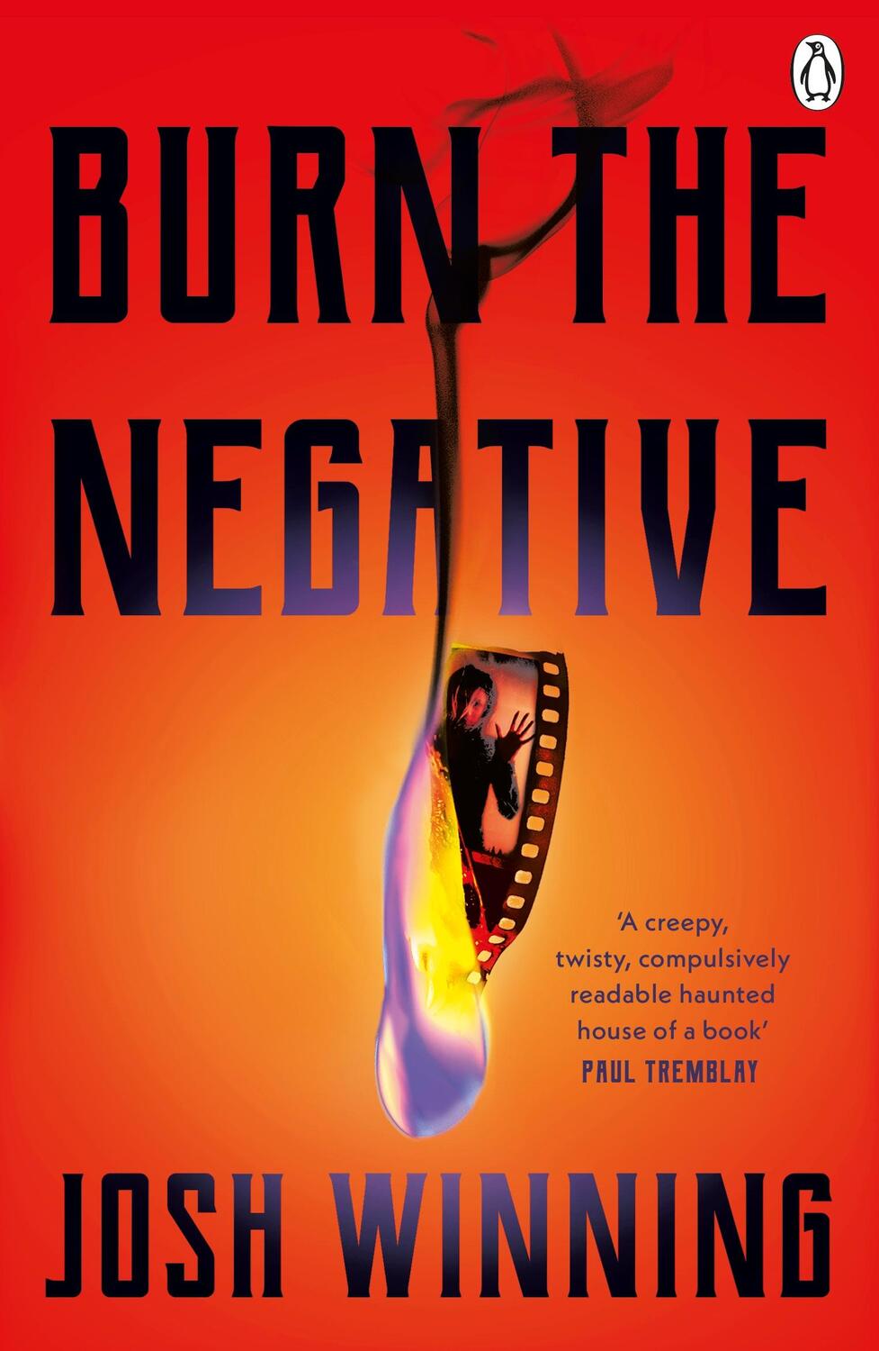 Cover: 9781405968904 | Burn The Negative | Josh Winning | Taschenbuch | Englisch | 2024