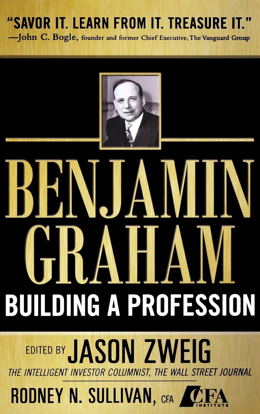 Cover: 9780071633260 | BENJAMIN GRAHAM BLDN PROFSSN | Zweig | Buch | Gebunden | Englisch