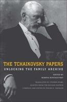 Cover: 9780300191363 | The Tchaikovsky Papers | Unlocking the Family Archive | Kostalevsky