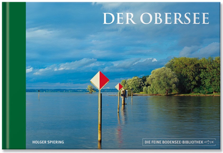 Cover: 9783898234696 | Der Obersee | Holger/Lemanczyk, Iris Spiering | Buch | 144 S. | 2014