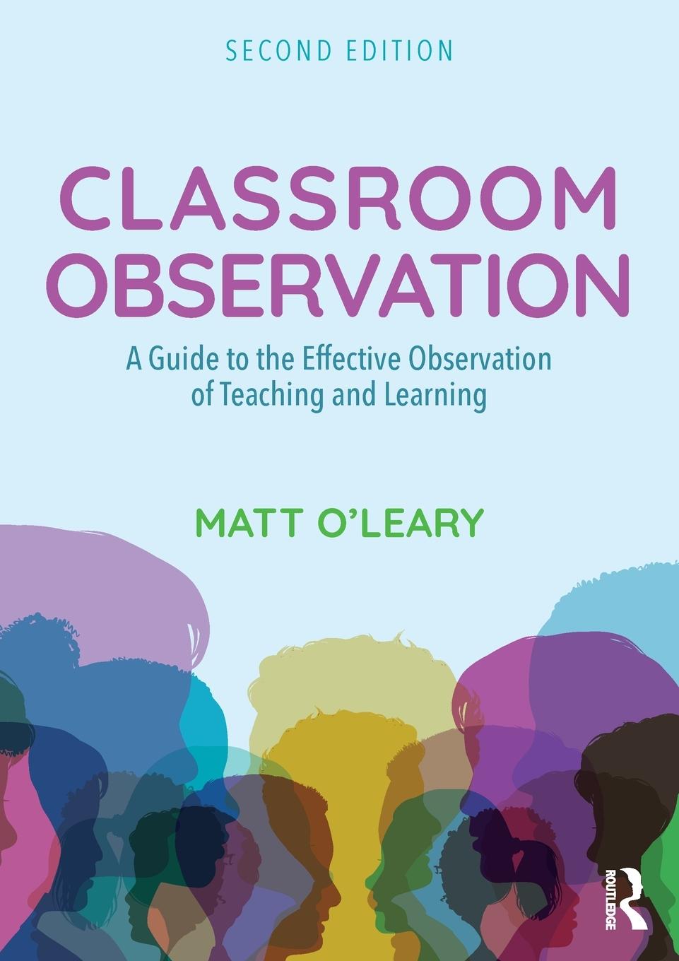 Cover: 9781138641914 | Classroom Observation | Matt O'Leary | Taschenbuch | Englisch | 2020