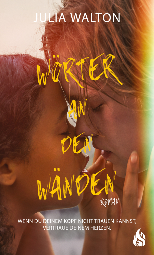 Cover: 9783038800392 | Wörter an den Wänden | Roman | Julia Walton | Buch | 304 S. | Deutsch