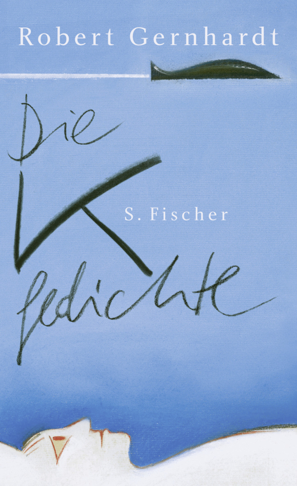 Cover: 9783100255075 | Die K-Gedichte | Robert Gernhardt | Buch | 112 S. | Deutsch | 2004