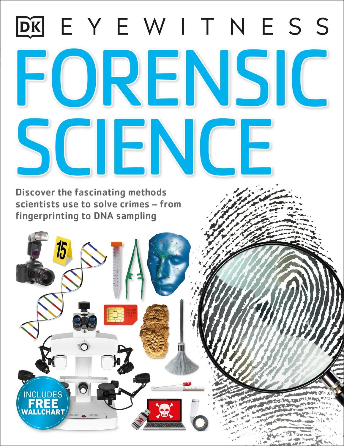 Cover: 9780241423639 | Forensic Science | Chris Cooper | Taschenbuch | Englisch | 2020