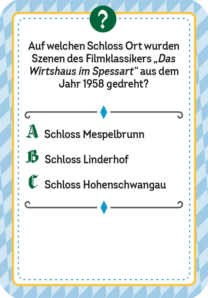 Bild: 4036442009819 | Wer hätte das gedacht?! Das Unnützes-Wissen-Quiz Weiß-Blau | Lieb