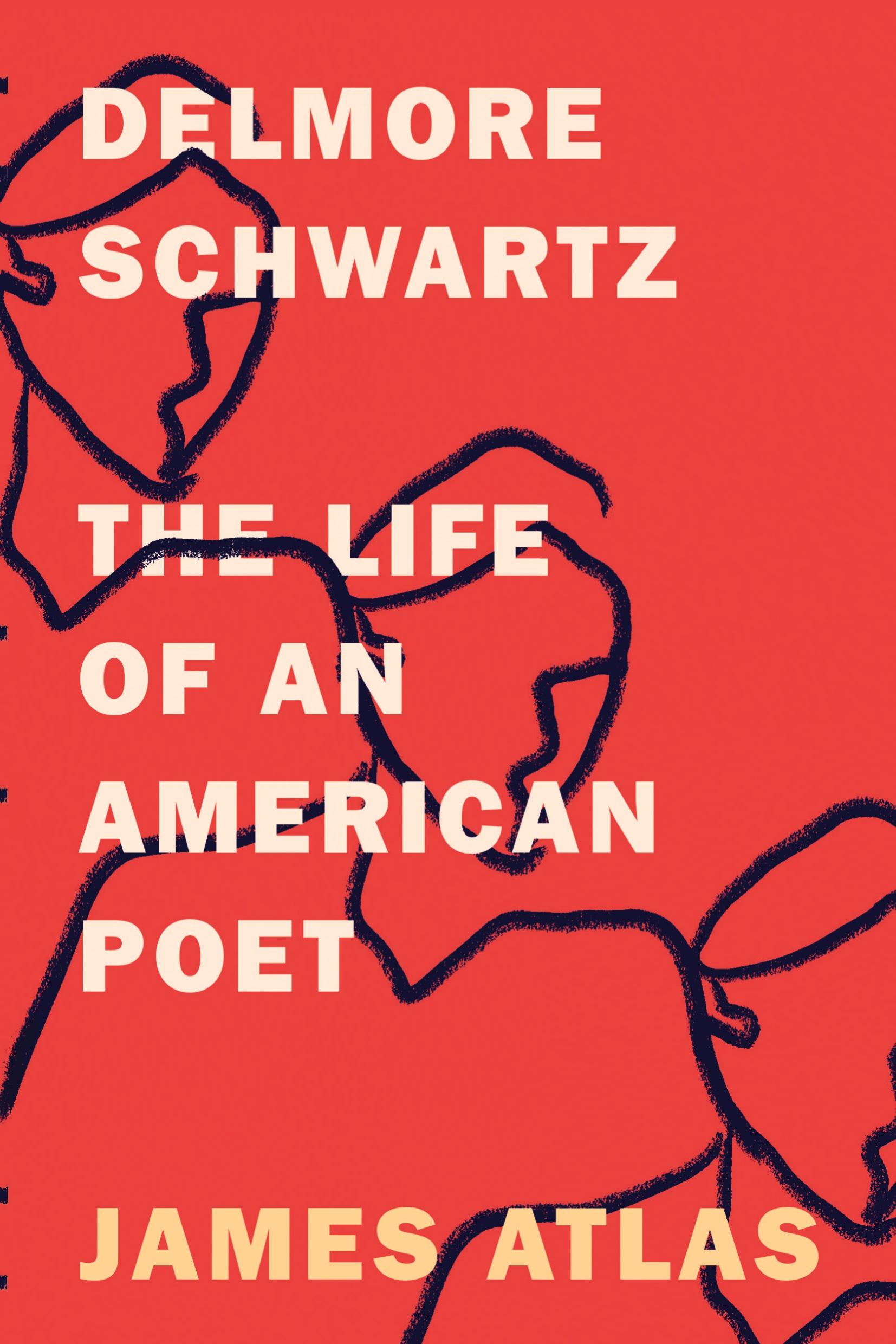 Cover: 9780374539146 | Delmore Schwartz | The Life of an American Poet | James Atlas | Buch