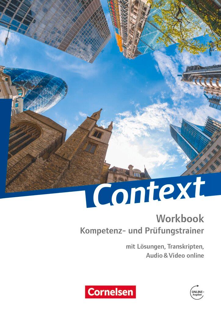 Cover: 9783060316670 | Context: Kompetenz- und Prüfungstrainer. Workbook mit...