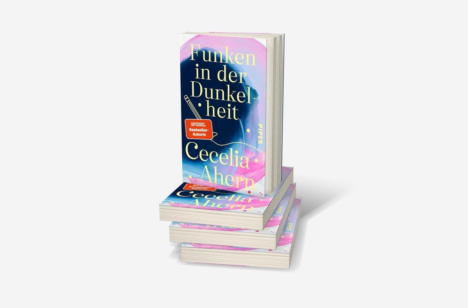 Bild: 9783492319966 | Funken in der Dunkelheit | Cecelia Ahern | Taschenbuch | 240 S. | 2023