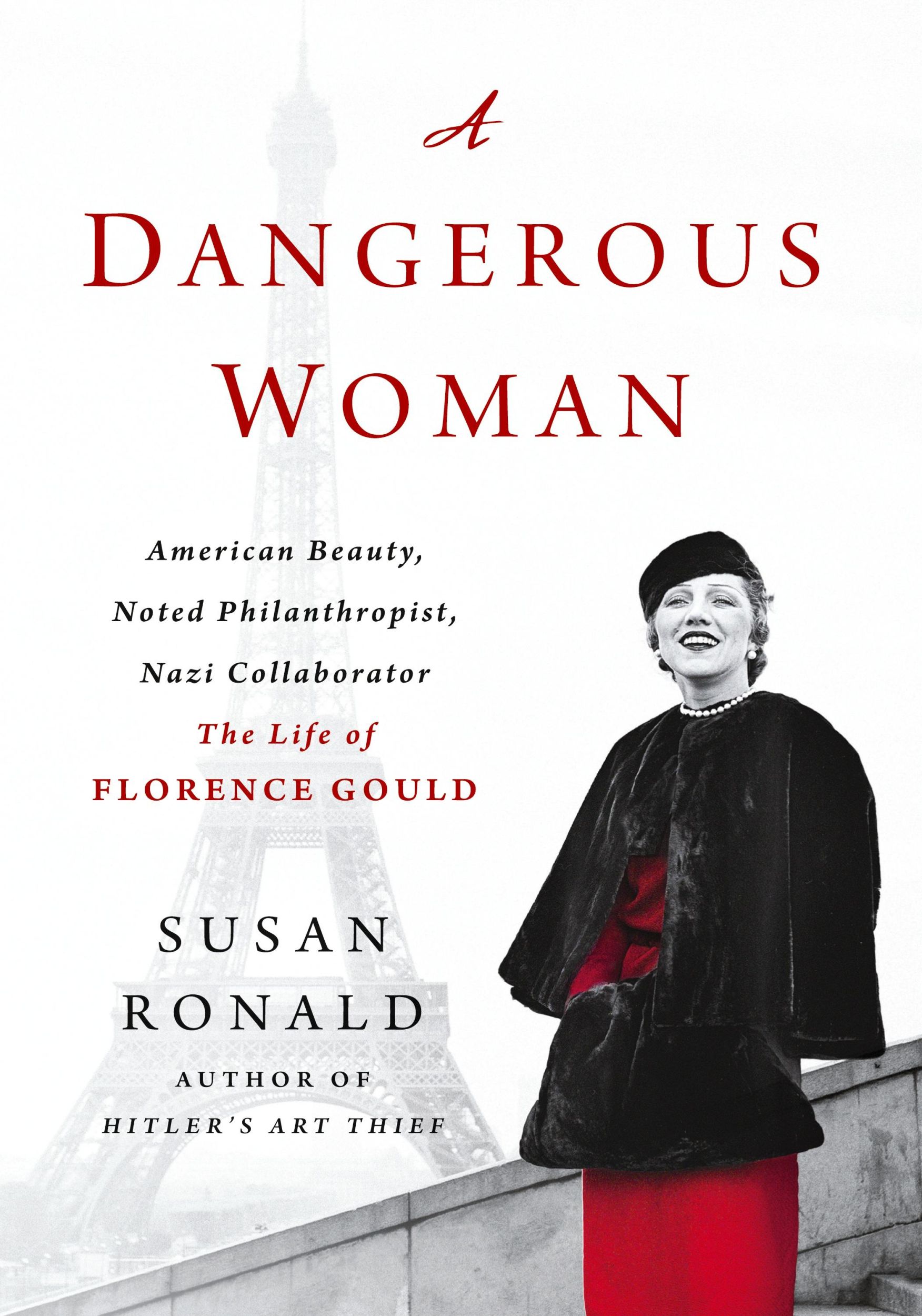 Cover: 9781250311351 | Dangerous Woman | Susan Ronald | Taschenbuch | Englisch | 2019