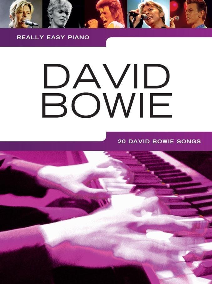 Cover: 9781785582899 | Really Easy Piano | David Bowie | David Bowie | Taschenbuch | Buch