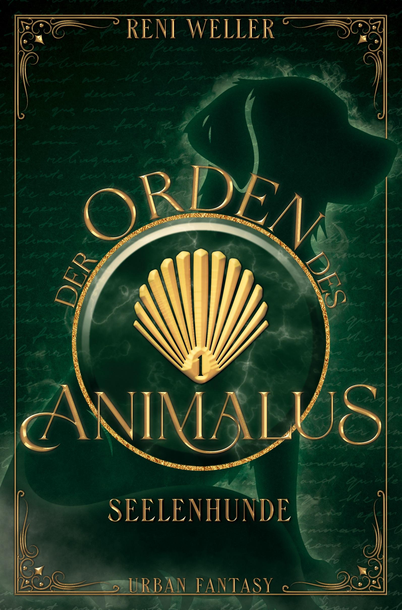 Cover: 9783757976927 | Der Orden des Animalus - Seelenhunde | Erster Band der Seelentiere