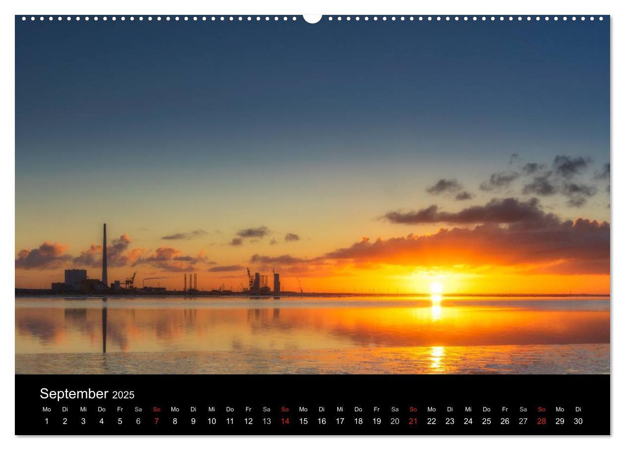 Bild: 9783435548903 | Fanø - Meine Insel (hochwertiger Premium Wandkalender 2025 DIN A2...